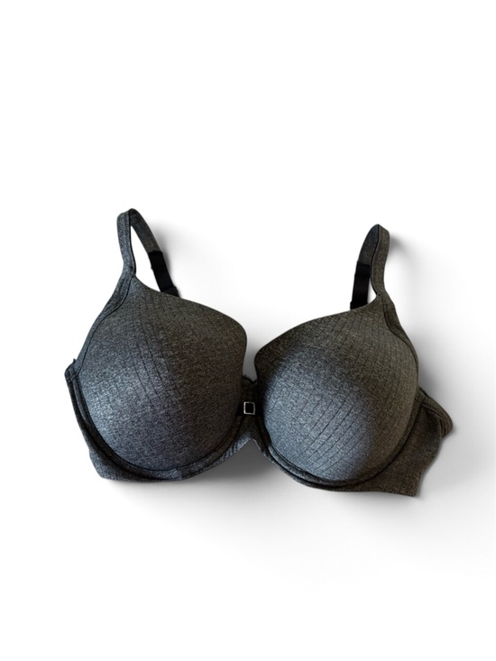Victoria's Secret Other - Victoria's Secret Dark Gray Molded Underwire Bra